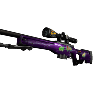 StatTrak™ AWP \| Lightning Strike (Factory New)