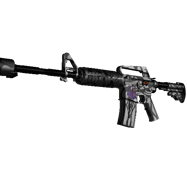 M4A1-S \| Dark Water (Minimal Wear)