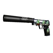 StatTrak™ USP-S \| Guardian (Factory New)