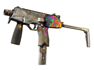 MP9 \| Starlight Protector (Minimal Wear)
