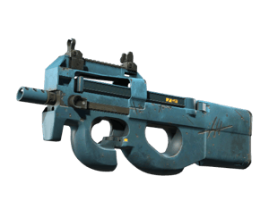 P90 \| Off World (Minimal Wear)