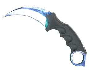 ★ Karambit \| Gamma Doppler Phase 1 (Factory New)