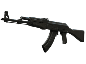 StatTrak™ AK-47 \| Slate (Battle-Scarred)