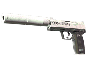 USP-S \| Printstream (Battle-Scarred)