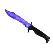 ★ Bowie Knife \| Doppler Sapphire (Factory New)