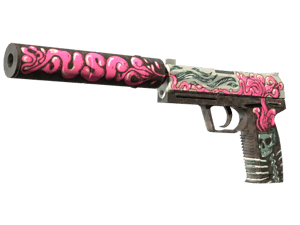 StatTrak™ USP-S \| Cortex (Minimal Wear)