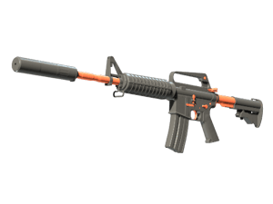 M4A1-S \| Nitro (Factory New)