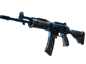 Galil AR \| Stone Cold (Battle-Scarred)