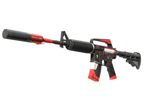 StatTrak™ M4A1-S \| Cyrex (Minimal Wear)
