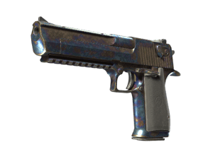 Desert Eagle \| Heat Treated (Battle-Scarred)