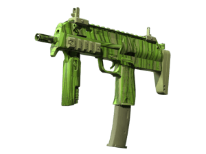 MP7 \| Tall Grass (Minimal Wear)