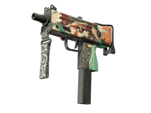 MAC-10 \| Allure (Minimal Wear)