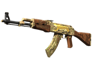 AK-47 \| Panthera onca (Minimal Wear)