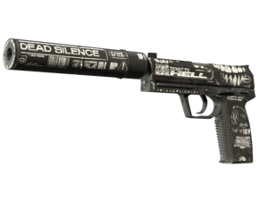 USP-S \| Ticket to Hell (Field-Tested)