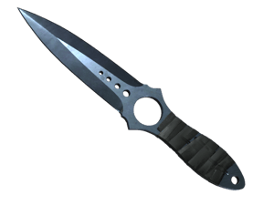 ★ Skeleton Knife \| Blue Steel (Factory New)