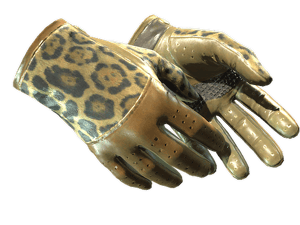 ★ Driver Gloves \| Queen Jaguar (Factory New)