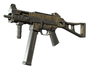 UMP-45 \| Mudder (Battle-Scarred)