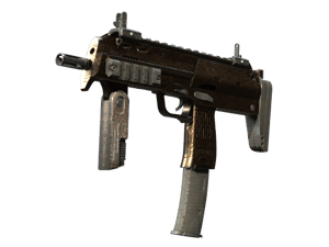 MP7 \| Sunbaked (Battle-Scarred)