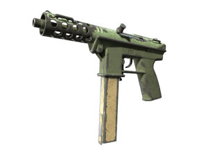 Tec-9 \| Groundwater (Battle-Scarred)