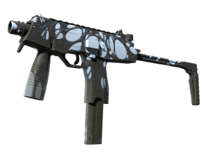 StatTrak™ MP9 \| Goo (Minimal Wear)