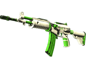 Galil AR \| Eco (Battle-Scarred)