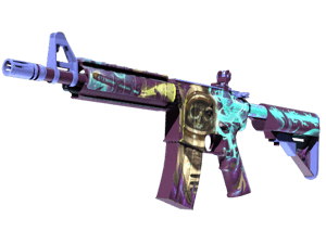M4A4 \| Desolate Space (Field-Tested)