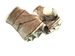 ★ Hand Wraps \| Leather (Field-Tested)