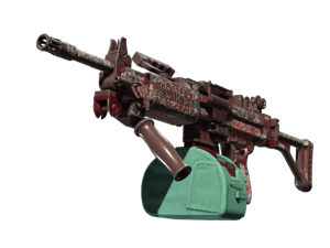Negev \| Wall Bang (Field-Tested)