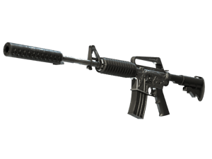 StatTrak™ M4A1-S \| Basilisk (Minimal Wear)
