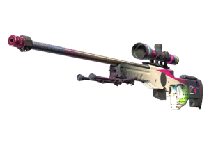 AWP \| CMYK (Minimal Wear)