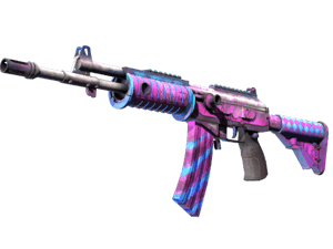Galil AR \| Sugar Rush (Minimal Wear)