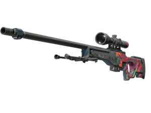 AWP \| Hyper Beast (Battle-Scarred)