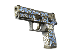 P250 \| Lotus Imprint (Minimal Wear)