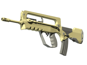 FAMAS \| Colony (Minimal Wear)