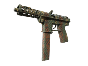 Tec-9 \| Army Mesh (Minimal Wear)