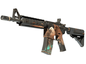 M4A4 \| Griffin (Minimal Wear)