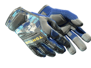 ★ Specialist Gloves \| Mogul (Minimal Wear)