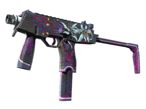 MP9 \| Wild Lily (Field-Tested)
