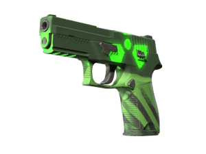 P250 \| Nuclear Threat (Minimal Wear)