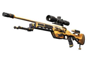 SSG 08 \| Death Strike (Factory New)