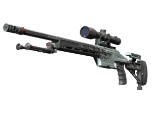 SSG 08 \| Dezastre (Minimal Wear)