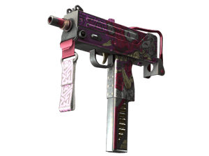MAC-10 \| Saibā Oni (Minimal Wear)