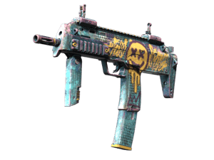 MP7 \| Just Smile (Minimal Wear)