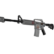 StatTrak™ M4A1-S \| Printstream (Minimal Wear)