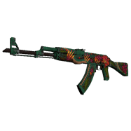 AK-47 \| Wild Lotus (Field-Tested)