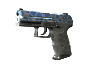P2000 \| Ocean Foam (Factory New)