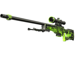 AWP \| Containment Breach (Factory New)