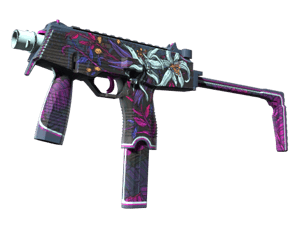 MP9 \| Wild Lily (Factory New)