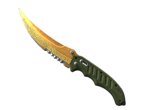 ★ Flip Knife \| Lore (Minimal Wear)