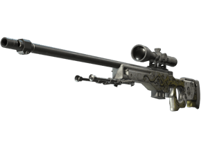 AWP \| Worm God (Field-Tested)
